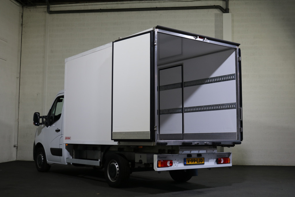 Renault Master 2.3 dCi Koelwagen Vrieswagen -20 Graden Dag en Nacht 12