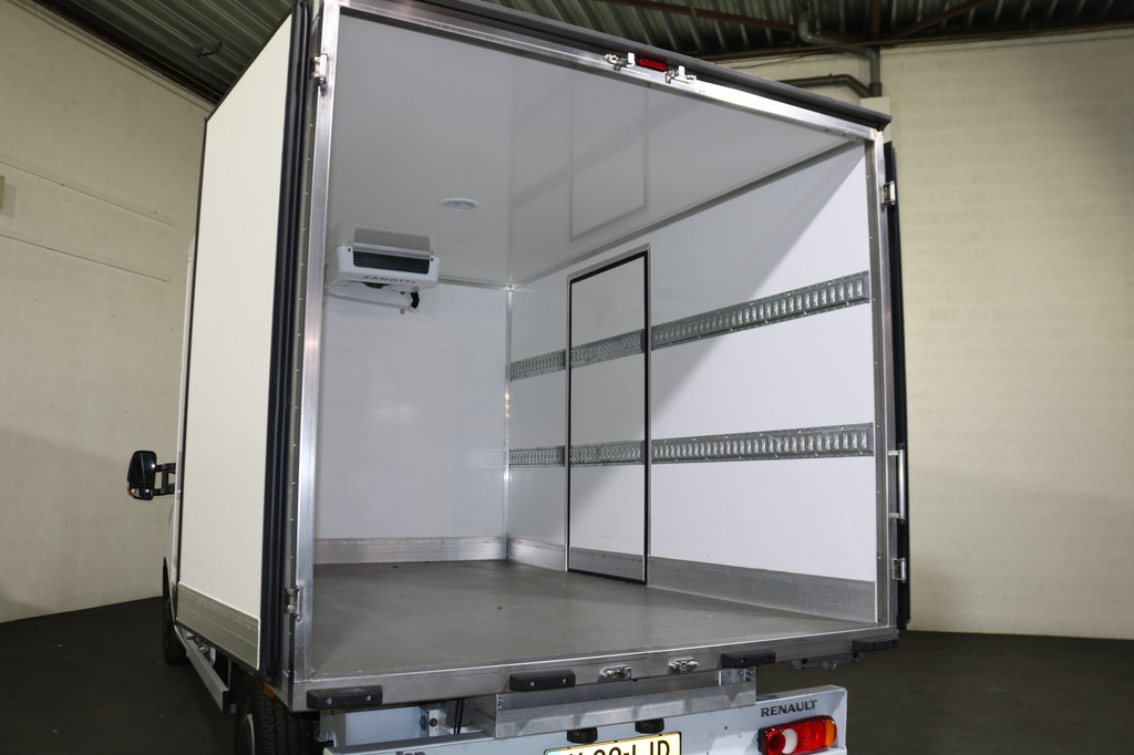 Renault Master 2.3 dCi Koelwagen Vrieswagen -20 Graden Dag en Nacht 13
