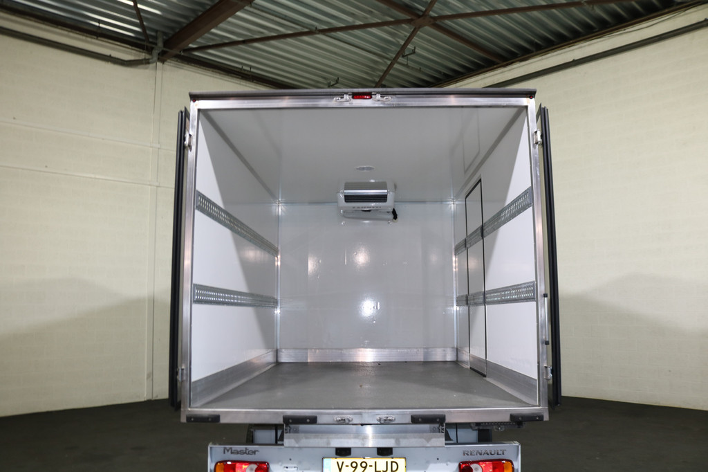 Renault Master 2.3 dCi Koelwagen Vrieswagen -20 Graden Dag en Nacht 14