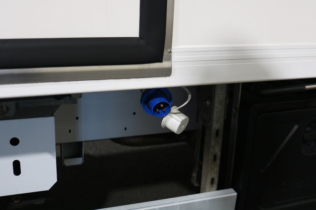 Renault Master 2.3 dCi Koelwagen Vrieswagen -20 Graden Dag en Nacht 17