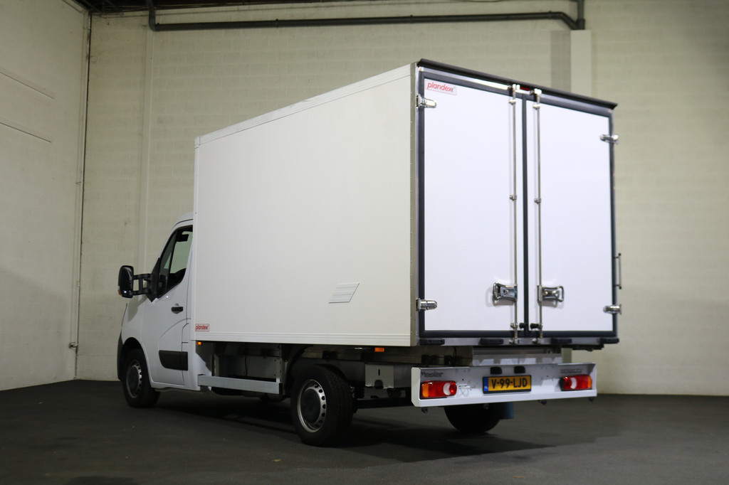 Renault Master 2.3 dCi Koelwagen Vrieswagen -20 Graden Dag en Nacht 8