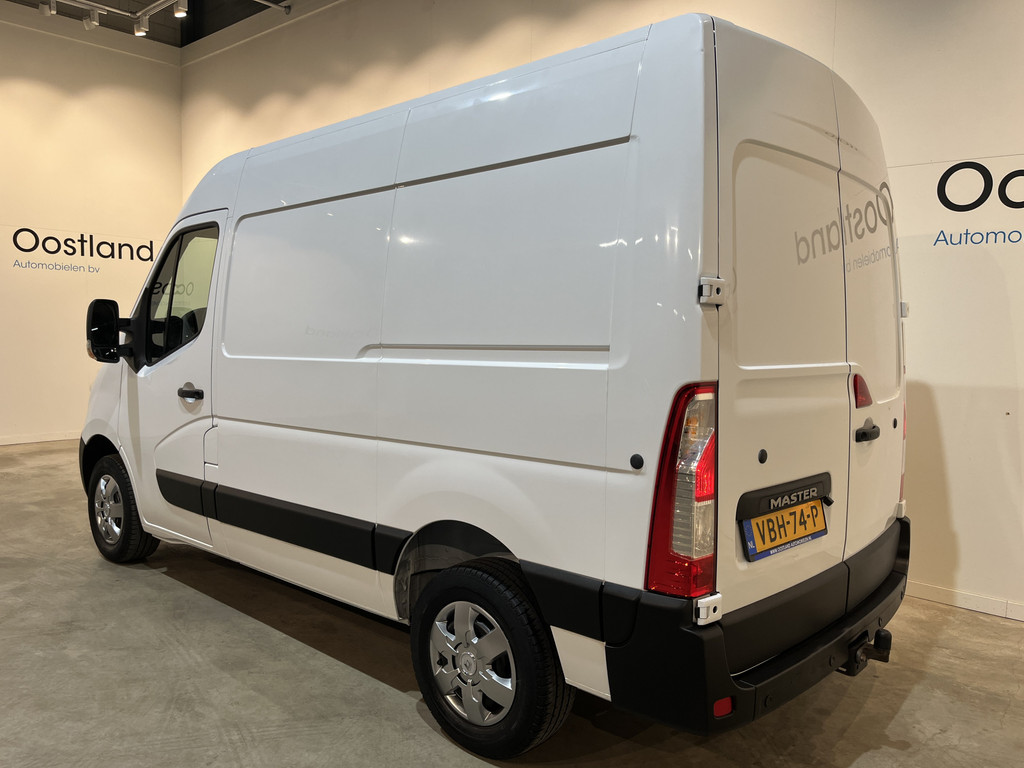 Renault Master 2.3 dCi L1H2 130 PK Servicebus / Modul-System Inrichting / Euro 6 / Airco / Cruise Control / Camera / Navigatie / Trekhaak / 73.900 KM !! 13