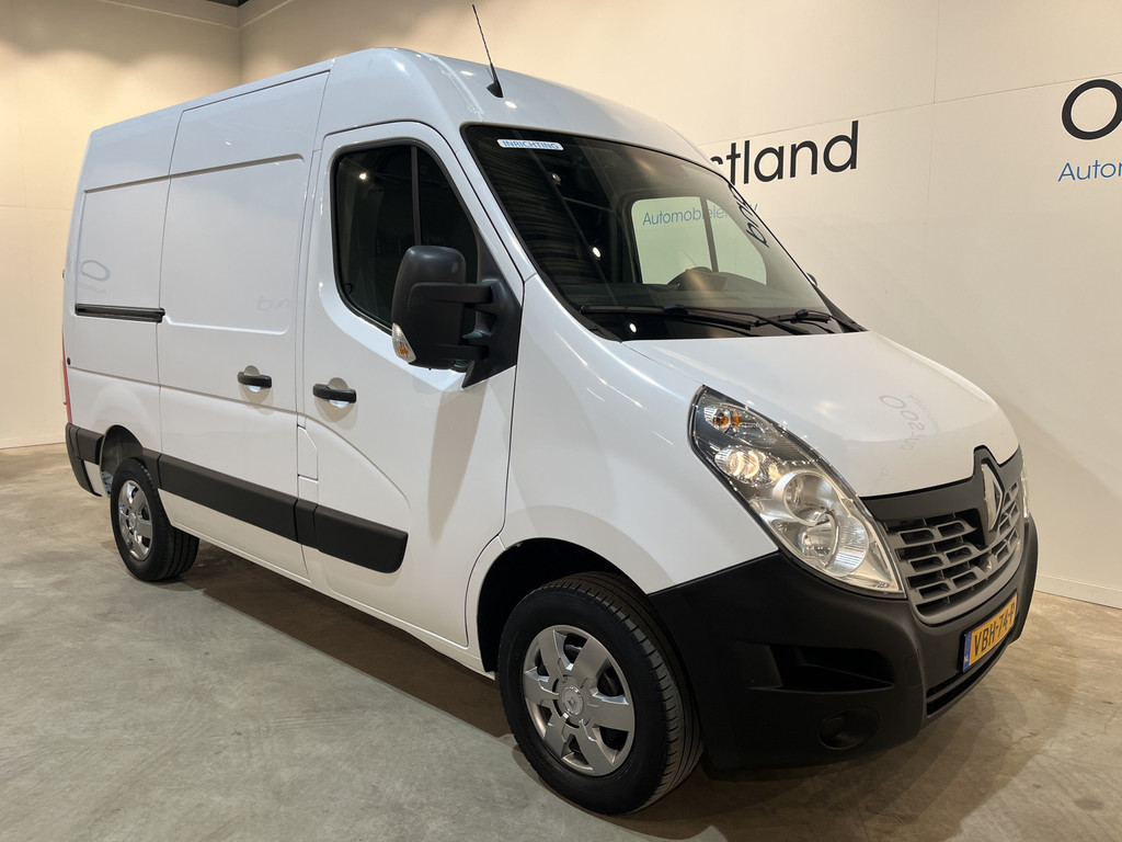 Renault Master 2.3 dCi L1H2 130 PK Servicebus / Modul-System Inrichting / Euro 6 / Airco / Cruise Control / Camera / Navigatie / Trekhaak / 73.900 KM !! 14