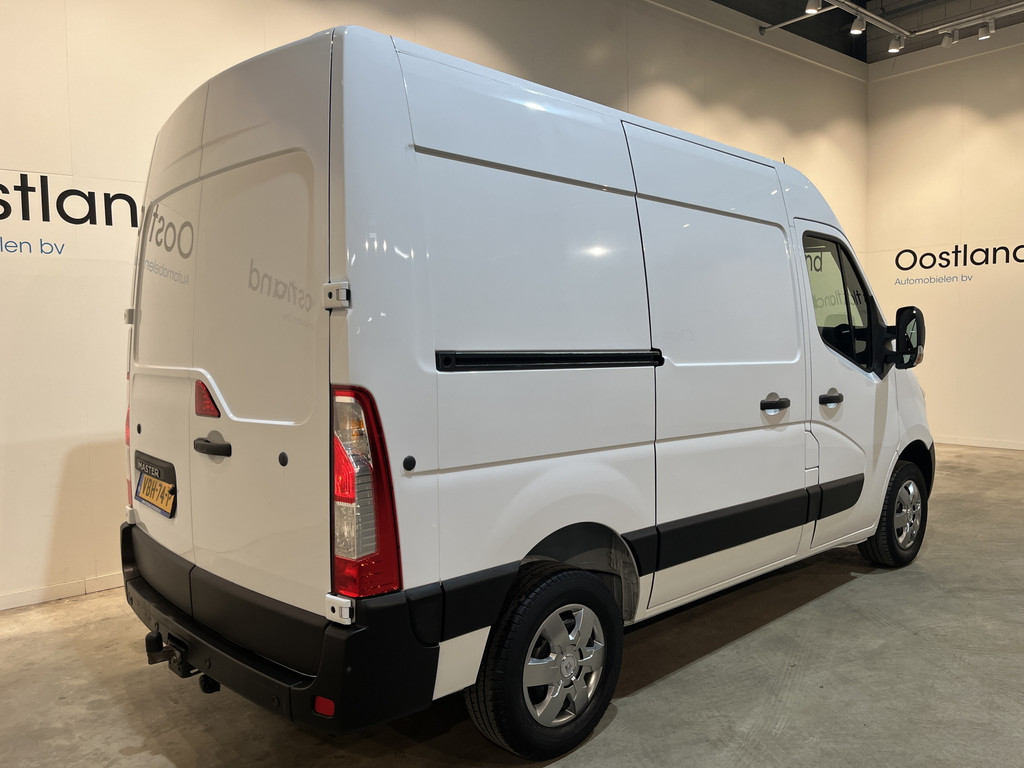 Renault Master 2.3 dCi L1H2 130 PK Servicebus / Modul-System Inrichting / Euro 6 / Airco / Cruise Control / Camera / Navigatie / Trekhaak / 73.900 KM !! 15