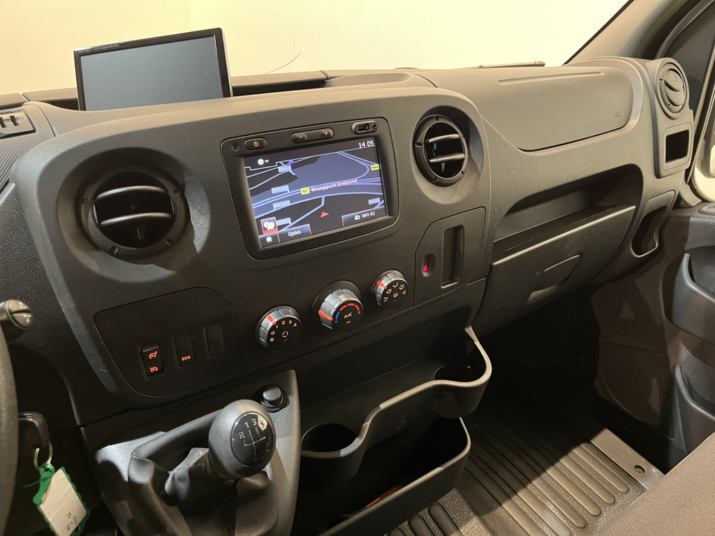 Renault Master 2.3 dCi L1H2 130 PK Servicebus / Modul-System Inrichting / Euro 6 / Airco / Cruise Control / Camera / Navigatie / Trekhaak / 73.900 KM !! 7