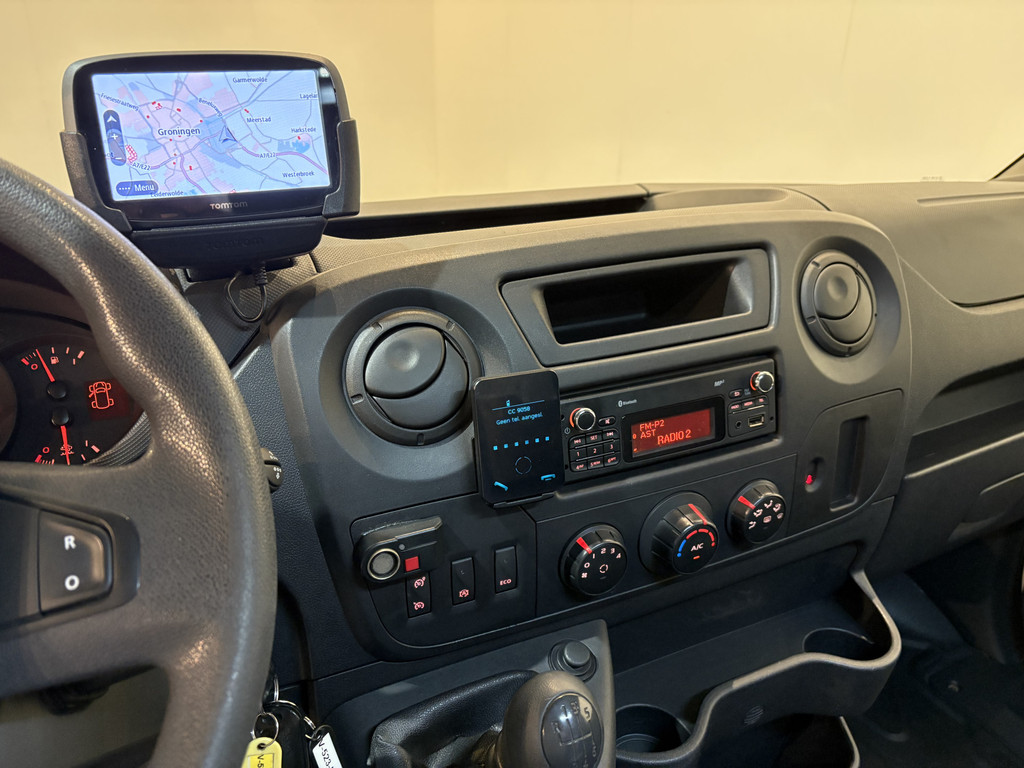 Renault Master 2.3 dCi L2H2 145 PK / Servicebus / Bott Inrichting / Euro 6 / 220V. / Airco / Camera / Trekhaak / Cruise Control / 40.000 KM !! 11