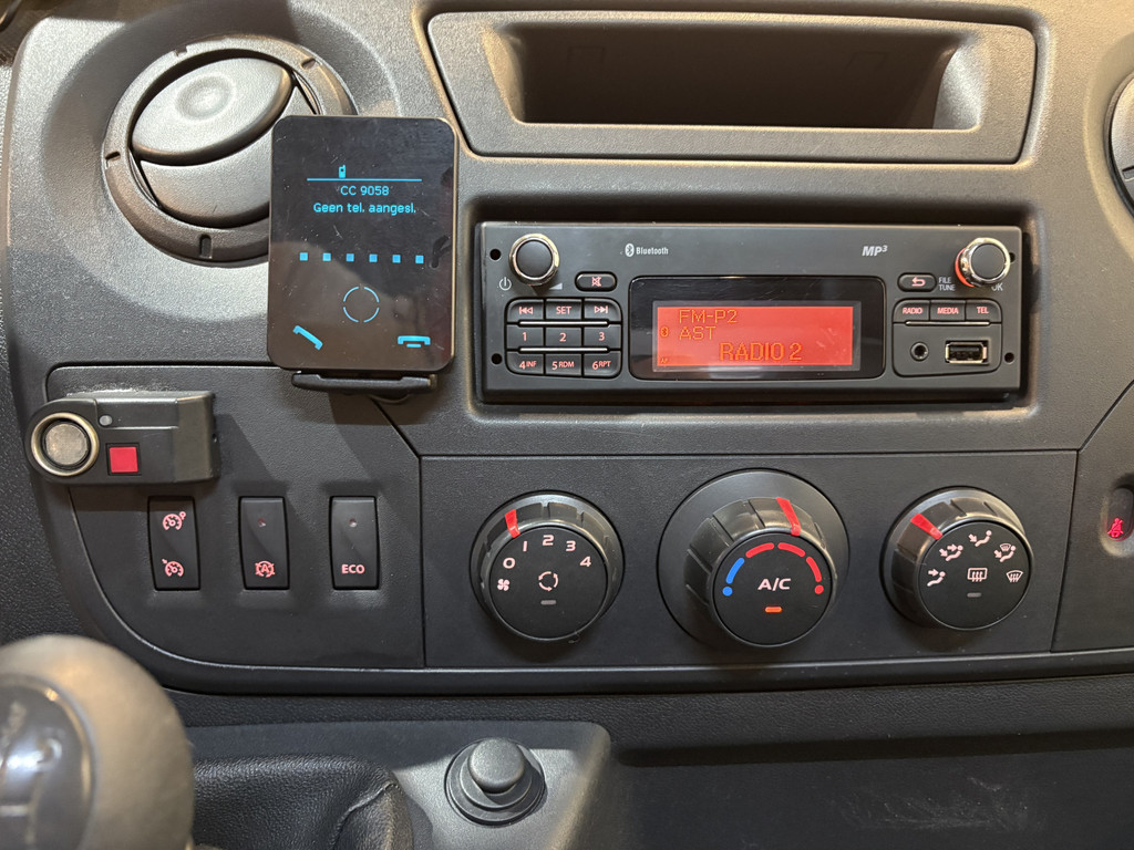 Renault Master 2.3 dCi L2H2 145 PK / Servicebus / Bott Inrichting / Euro 6 / 220V. / Airco / Camera / Trekhaak / Cruise Control / 40.000 KM !! 12