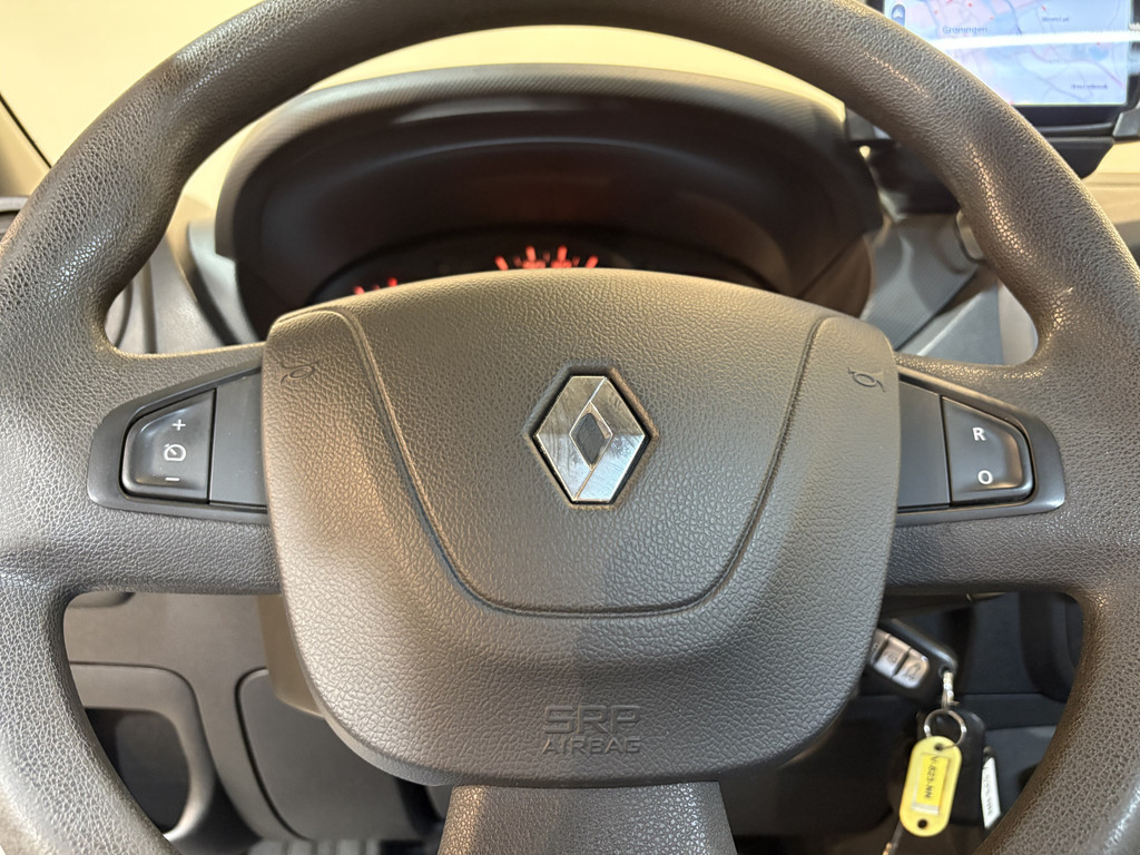 Renault Master 2.3 dCi L2H2 145 PK / Servicebus / Bott Inrichting / Euro 6 / 220V. / Airco / Camera / Trekhaak / Cruise Control / 40.000 KM !! 15