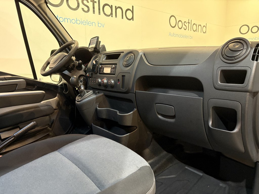 Renault Master 2.3 dCi L2H2 145 PK / Servicebus / Bott Inrichting / Euro 6 / 220V. / Airco / Camera / Trekhaak / Cruise Control / 40.000 KM !! 20