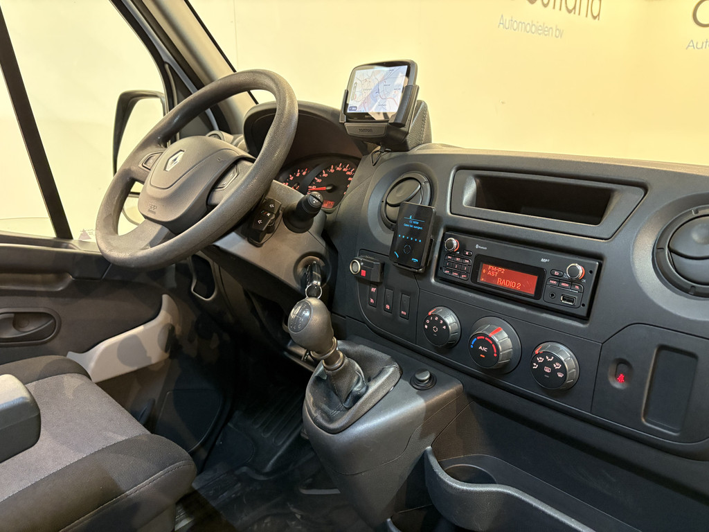 Renault Master 2.3 dCi L2H2 145 PK / Servicebus / Bott Inrichting / Euro 6 / 220V. / Airco / Camera / Trekhaak / Cruise Control / 40.000 KM !! 21