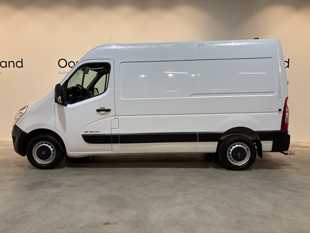 Renault Master 2.3 dCi L2H2 145 PK / Servicebus / Bott Inrichting / Euro 6 / 220V. / Airco / Camera / Trekhaak / Cruise Control / 40.000 KM !! 8