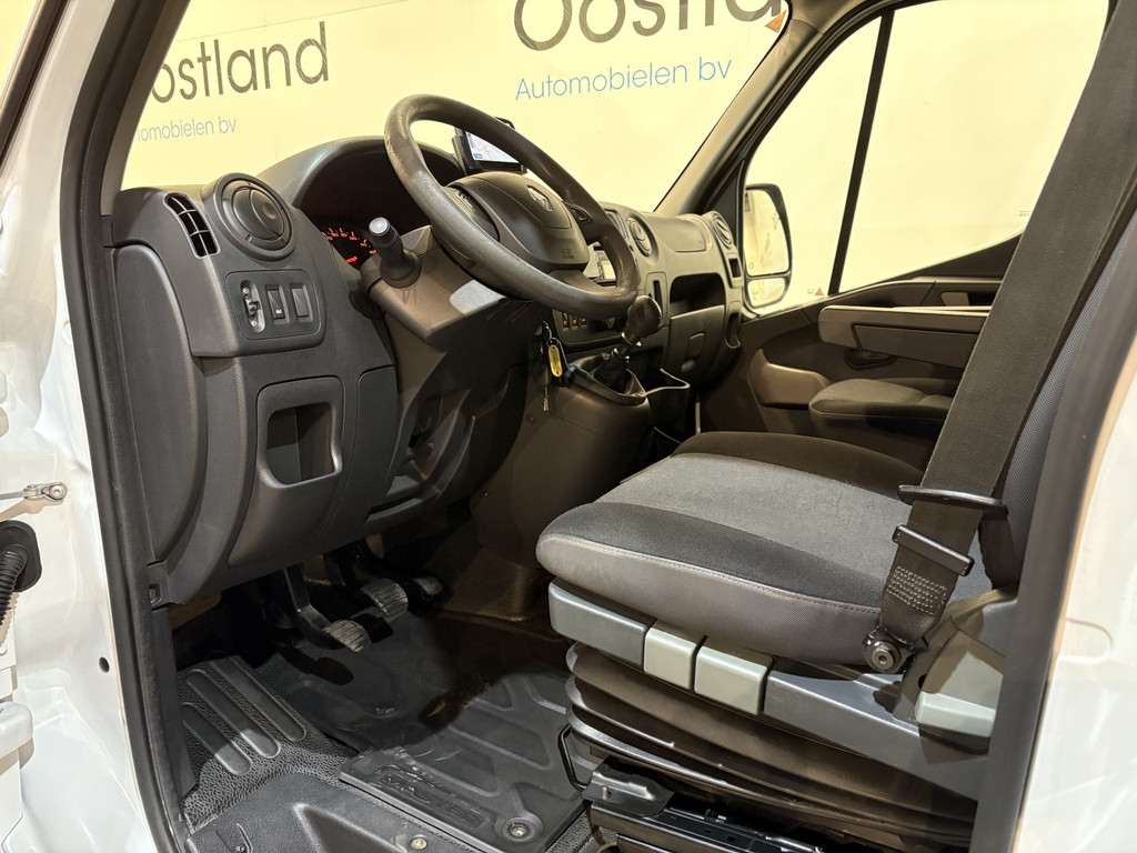 Renault Master 2.3 dCi L2H2 145 PK / Servicebus / Bott Inrichting / Euro 6 / 220V. / Airco / Camera / Trekhaak / Cruise Control / 40.000 KM !! 9