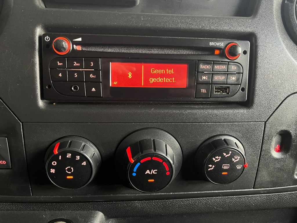 Renault Master Automaat Servicewagen 2.3 CDTI BiTurbo 170pk L1H2 Victron v230 BOTT kasten inrichting Standkachel RIJKLAARPRIJS! 17