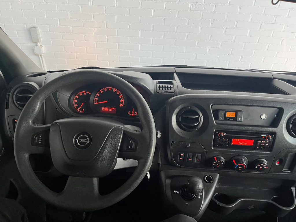 Renault Master Automaat Servicewagen 2.3 CDTI BiTurbo 170pk L1H2 Victron v230 BOTT kasten inrichting Standkachel RIJKLAARPRIJS! 19