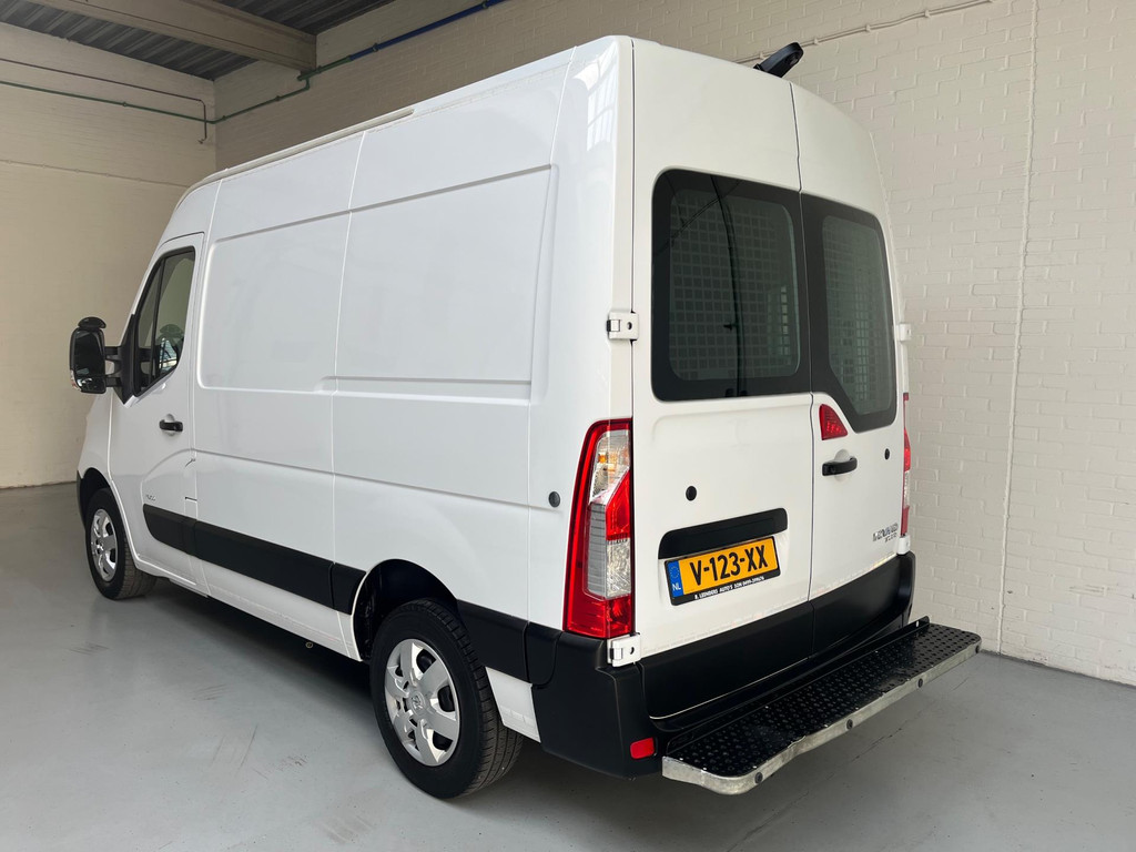 Renault Master Automaat Servicewagen 2.3 CDTI BiTurbo 170pk L1H2 Victron v230 BOTT kasten inrichting Standkachel RIJKLAARPRIJS! 7