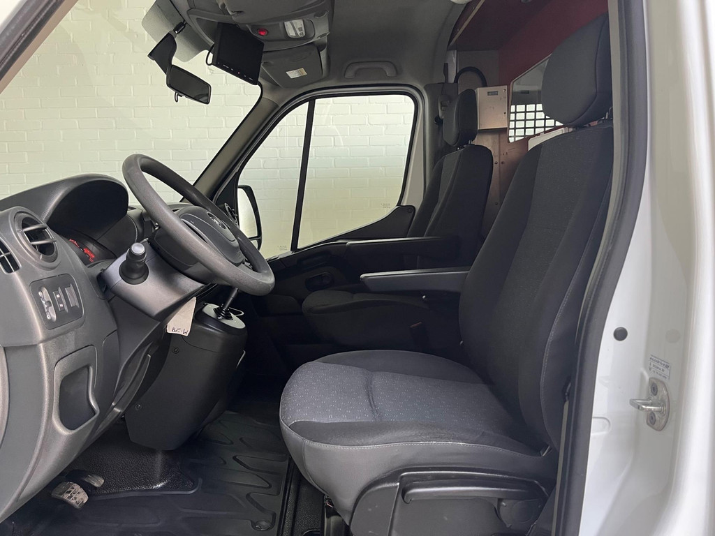 Renault Master Automaat Servicewagen 2.3 CDTI BiTurbo 170pk L1H2 Victron v230 BOTT kasten inrichting Standkachel RIJKLAARPRIJS! 8