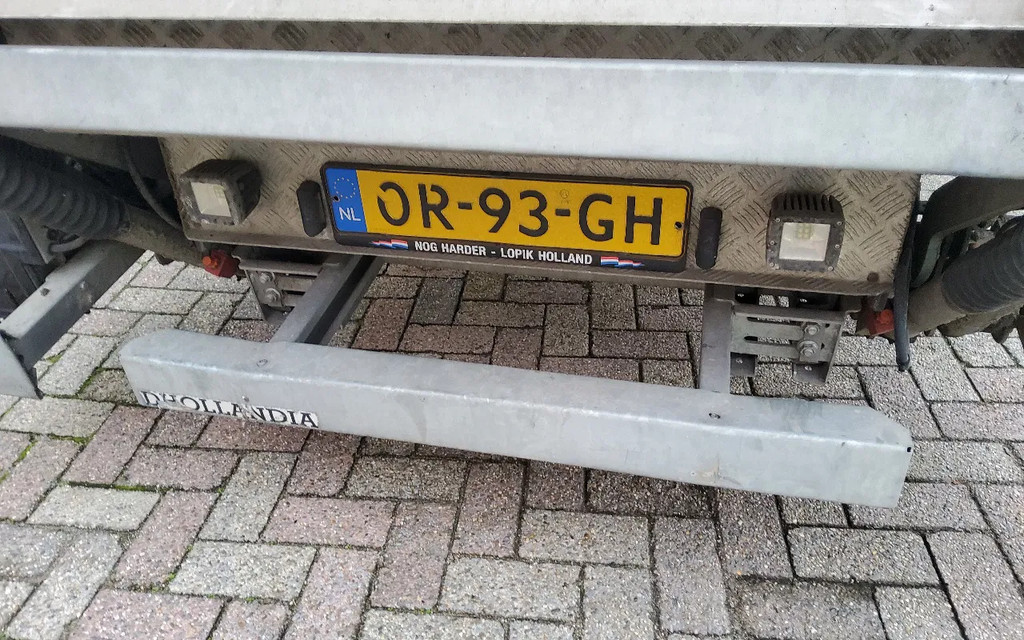 Renault Master BE TREKKER 150 PK VD-461-R & BE TRAILER - TOTAAL 9 TON - MAG TOT 01-01-2027 ALLE MILIEU ZONES IN! 13