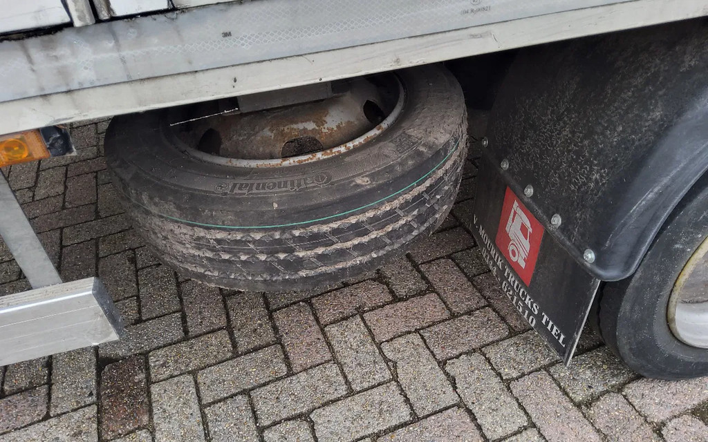 Renault Master BE TREKKER 150 PK VD-461-R & BE TRAILER - TOTAAL 9 TON - MAG TOT 01-01-2027 ALLE MILIEU ZONES IN! 15