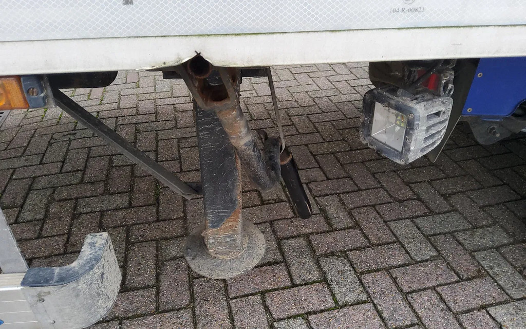 Renault Master BE TREKKER 150 PK VD-461-R & BE TRAILER - TOTAAL 9 TON - MAG TOT 01-01-2027 ALLE MILIEU ZONES IN! 16