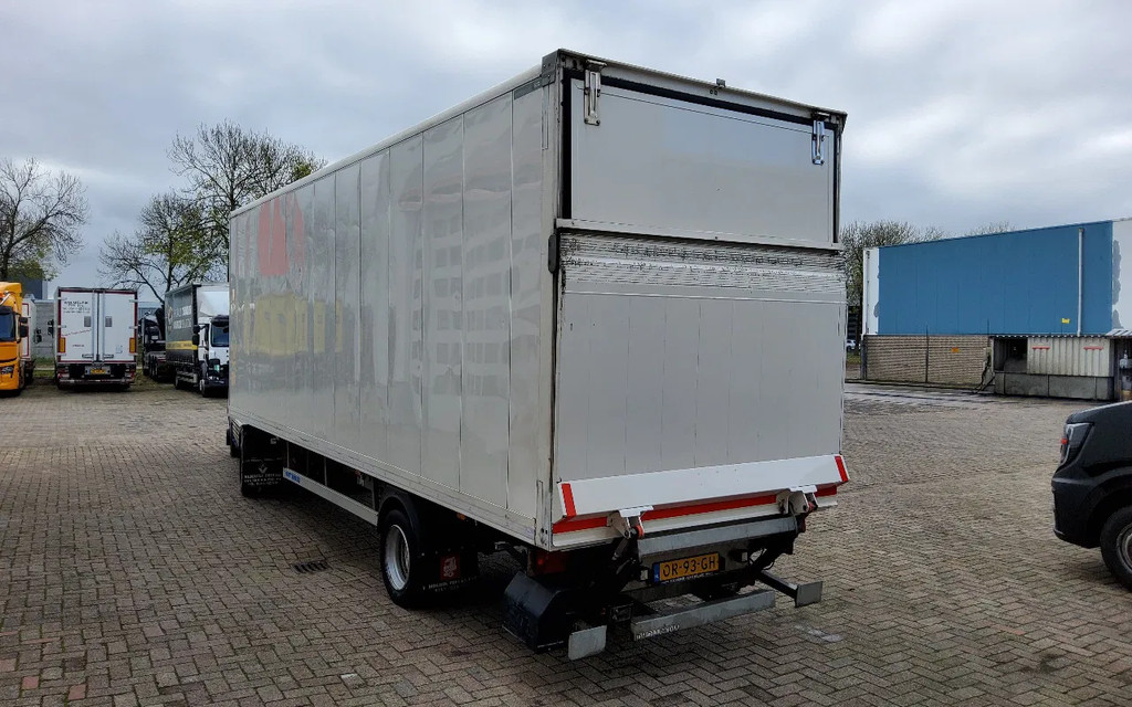 Renault Master BE TREKKER 150 PK VD-461-R & BE TRAILER - TOTAAL 9 TON - MAG TOT 01-01-2027 ALLE MILIEU ZONES IN! 7