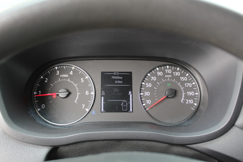 Renault Master Bakwagen met Laadklep 165pk | EURO 6 | 10