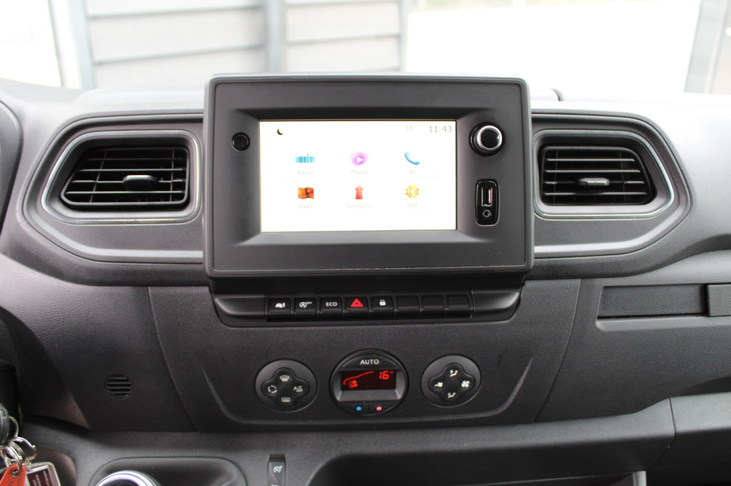 Renault Master Bakwagen met Laadklep 165pk | EURO 6 | 13