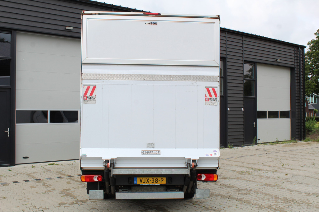 Renault Master Bakwagen met Laadklep 165pk | EURO 6 | 16