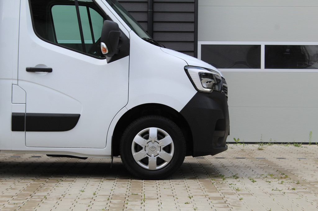 Renault Master Bakwagen met Laadklep 165pk | EURO 6 | 19