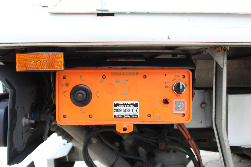 Renault Master Bakwagen met Laadklep 165pk | EURO 6 | 7