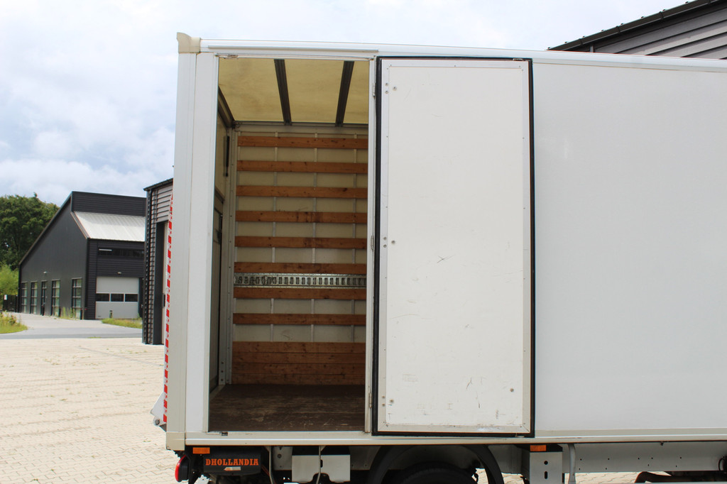 Renault Master Bakwagen met Laadklep 165pk | EURO 6 | 8