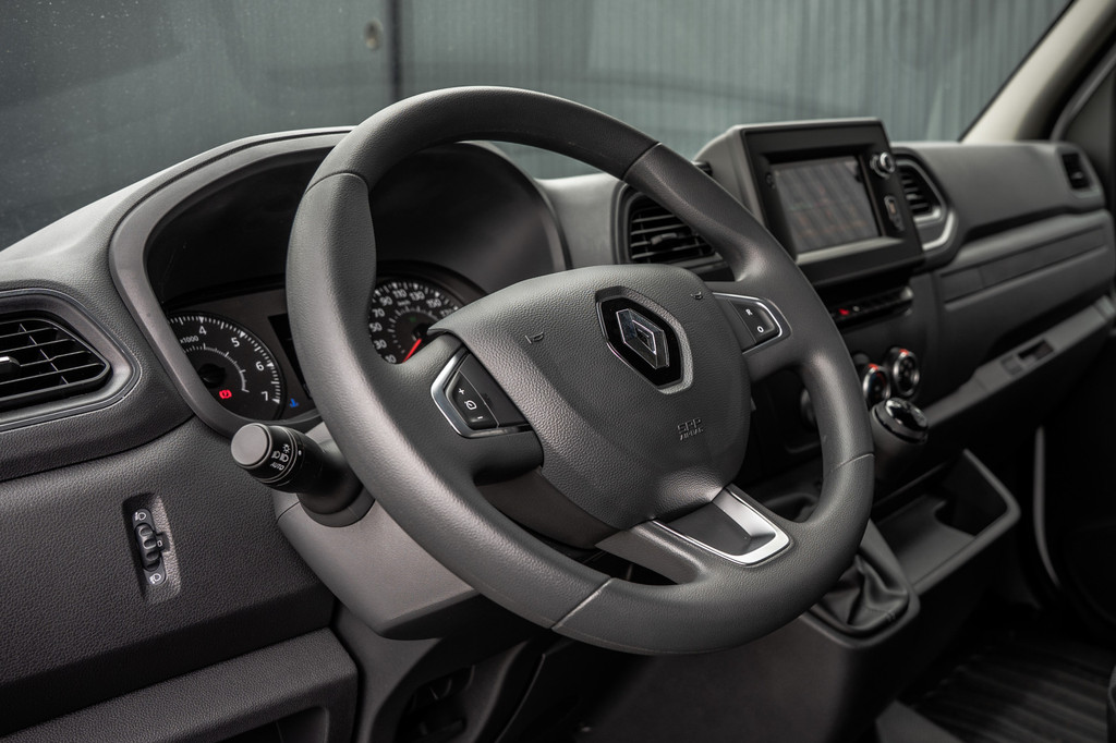 Renault Master **Bleu DCI 135PK | L2H2 | Nieuw | Navi | 3-Zits | LED | Cruise | Airco** 10
