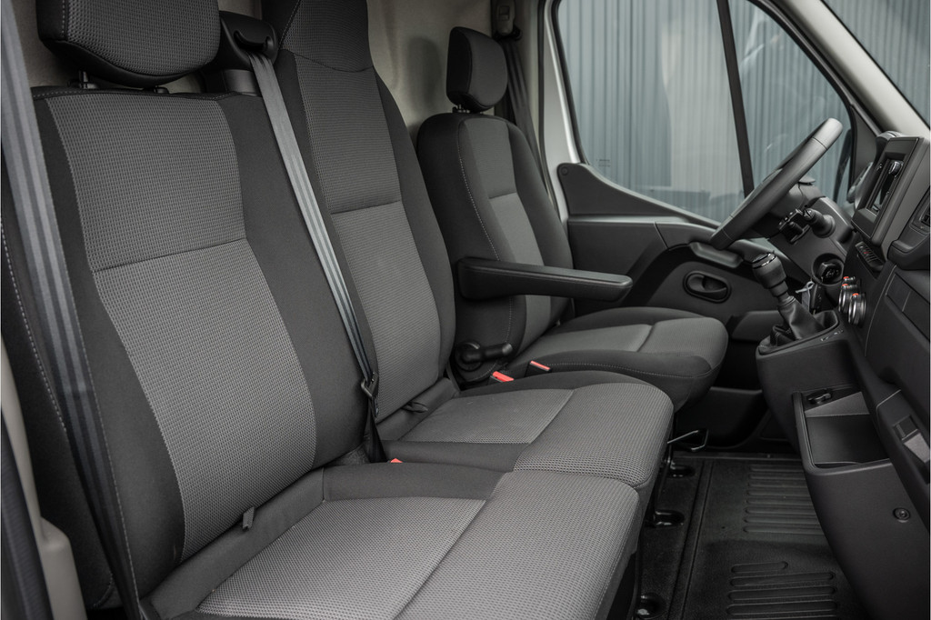 Renault Master **Bleu DCI 135PK | L2H2 | Nieuw | Navi | 3-Zits | LED | Cruise | Airco** 12