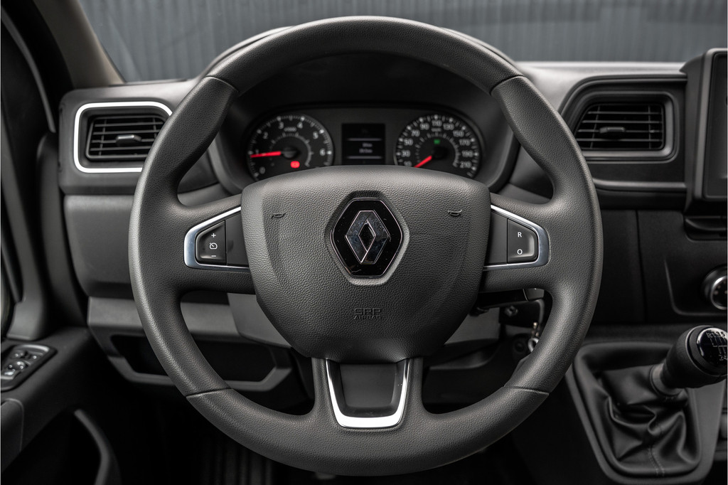 Renault Master **Bleu DCI 135PK | L2H2 | Nieuw | Navi | 3-Zits | LED | Cruise | Airco** 13