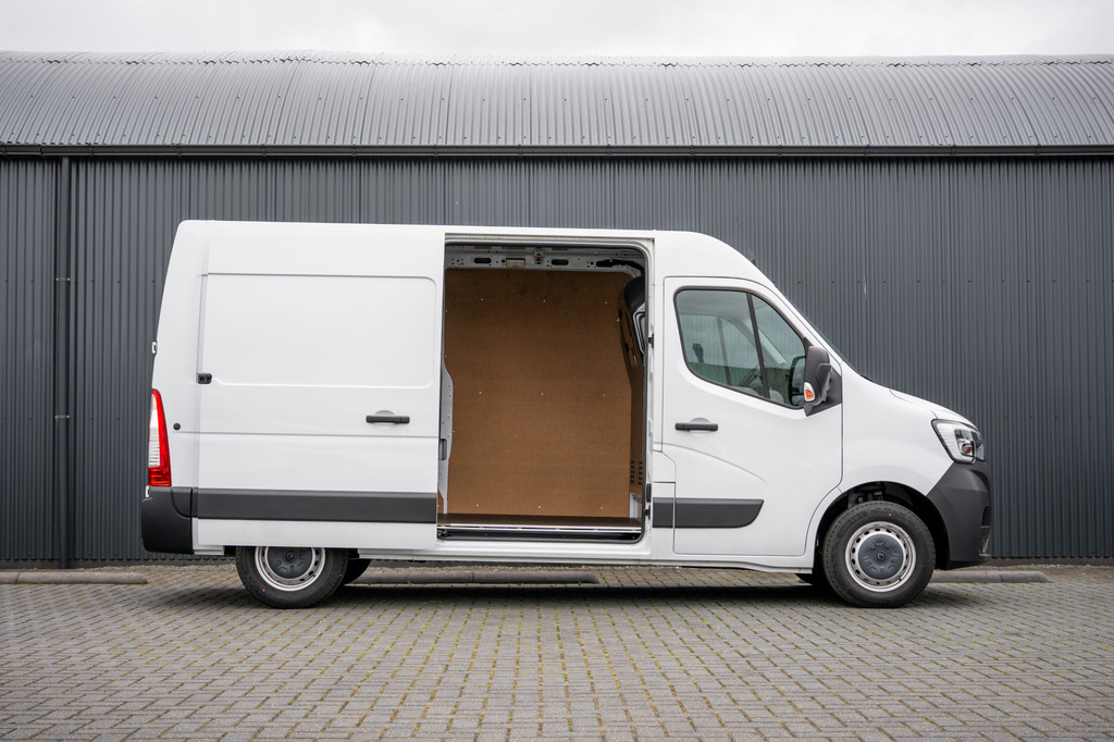 Renault Master **Bleu DCI 135PK | L2H2 | Nieuw | Navi | 3-Zits | LED | Cruise | Airco** 7
