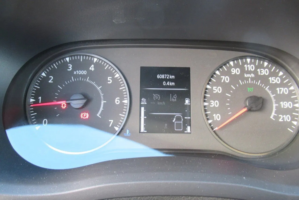 Renault Master Heating HEAVY DUTCH FLOWER TRUCK Euro 6 12