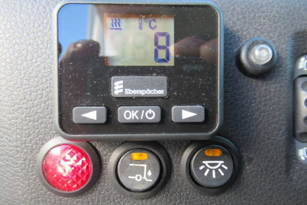 Renault Master Heating HEAVY DUTCH FLOWER TRUCK Euro 6 14