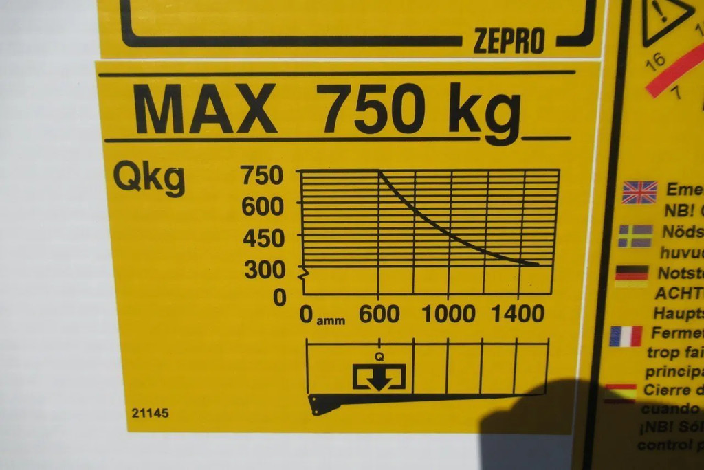 Renault Master Heating HEAVY DUTCH FLOWER TRUCK Euro 6 15