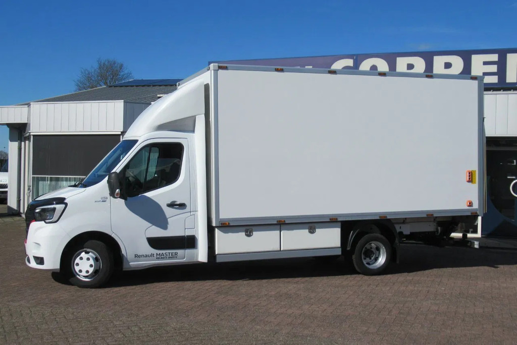 Renault Master Heating HEAVY DUTCH FLOWER TRUCK Euro 6 16