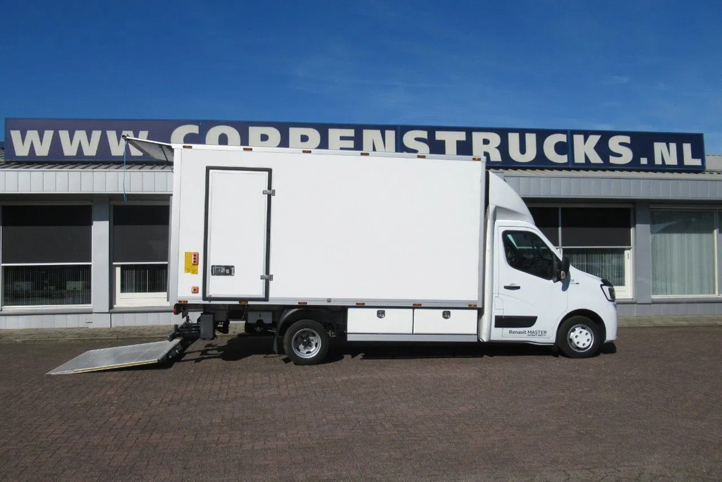 Renault Master Heating HEAVY DUTCH FLOWER TRUCK Euro 6 17