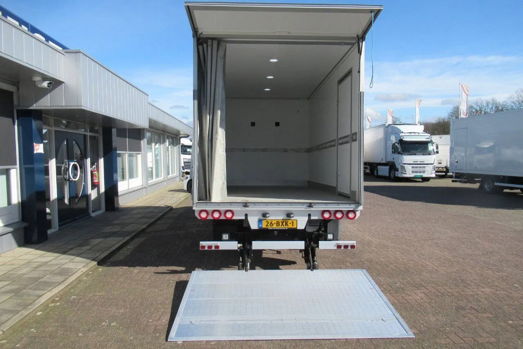 Renault Master Heating HEAVY DUTCH FLOWER TRUCK Euro 6 18