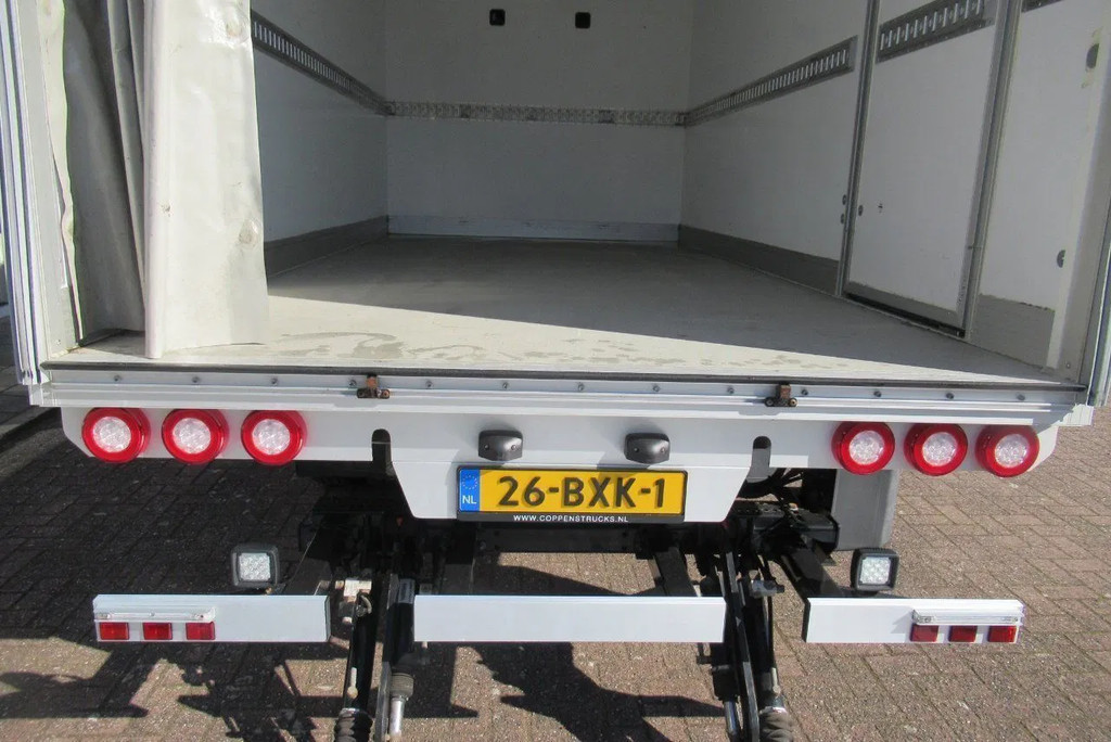Renault Master Heating HEAVY DUTCH FLOWER TRUCK Euro 6 19