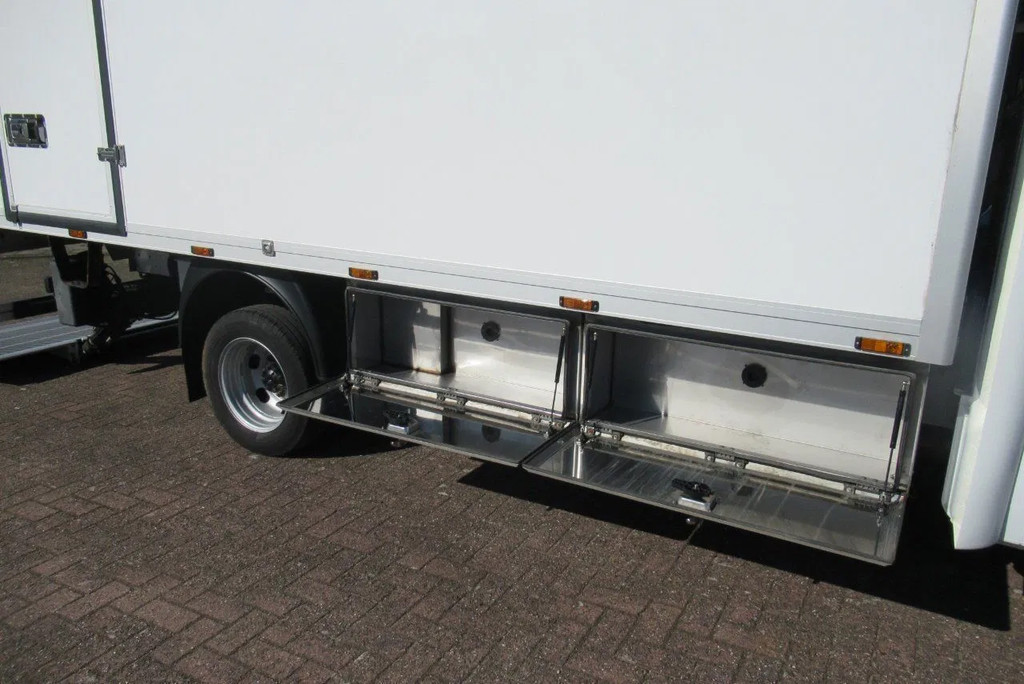 Renault Master Heating HEAVY DUTCH FLOWER TRUCK Euro 6 21