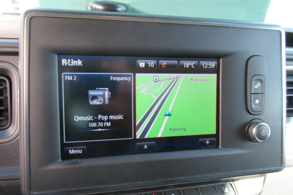 Renault Master Heating HEAVY DUTCH FLOWER TRUCK Euro 6 7