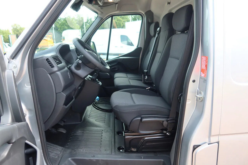 Renault Master Koel/Vries/Verwarmen + 220 volt stekker Carrier Xarios 350 machine BPM vrij 10