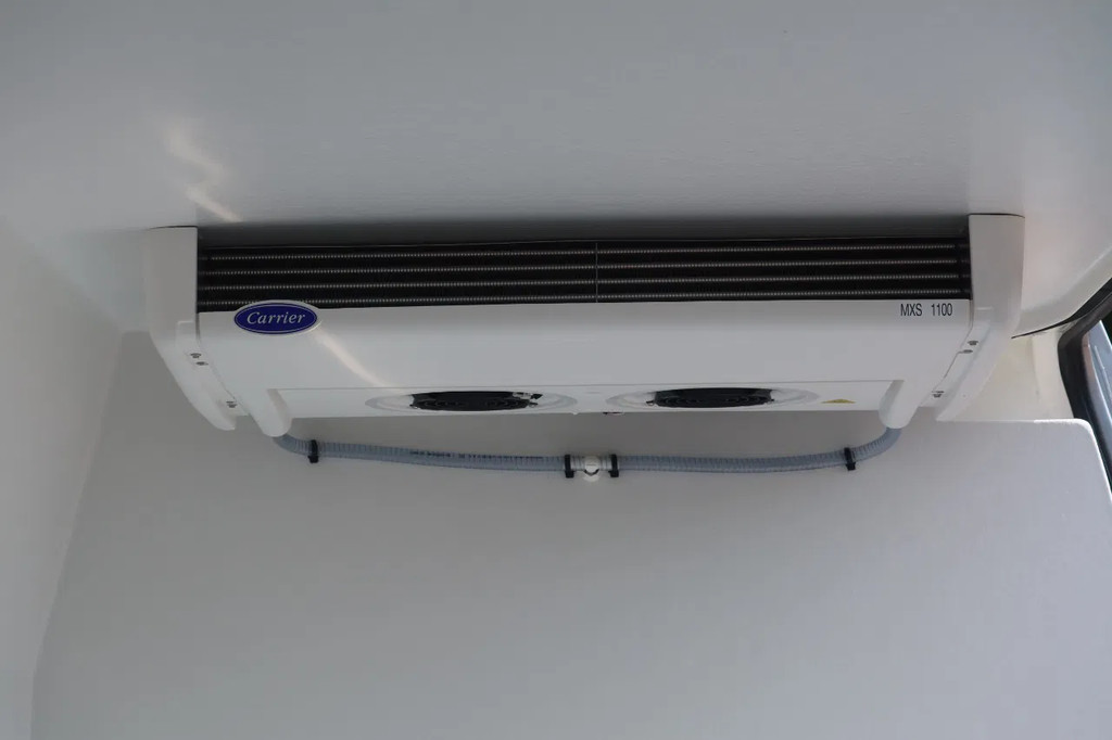 Renault Master Koel/Vries/Verwarmen + 220 volt stekker Carrier Xarios 350 machine BPM vrij 8