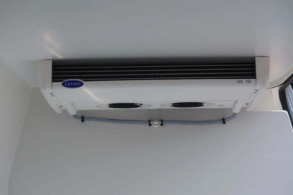 Renault Master Koel/Vries/Verwarmen + 220 volt stekker Carrier Xarios 350 machine BPM vrij 8