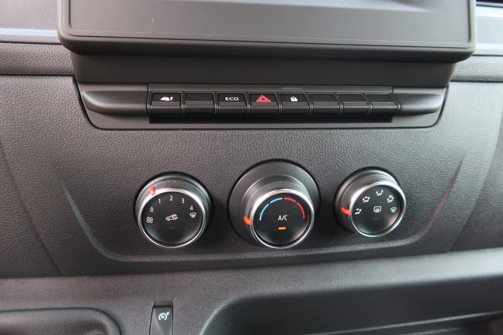 Renault Master Koel/Vries/Verwarmen Met nachtaansluiting 220 Volt Carrier Xarios 350 BPM vrij 9