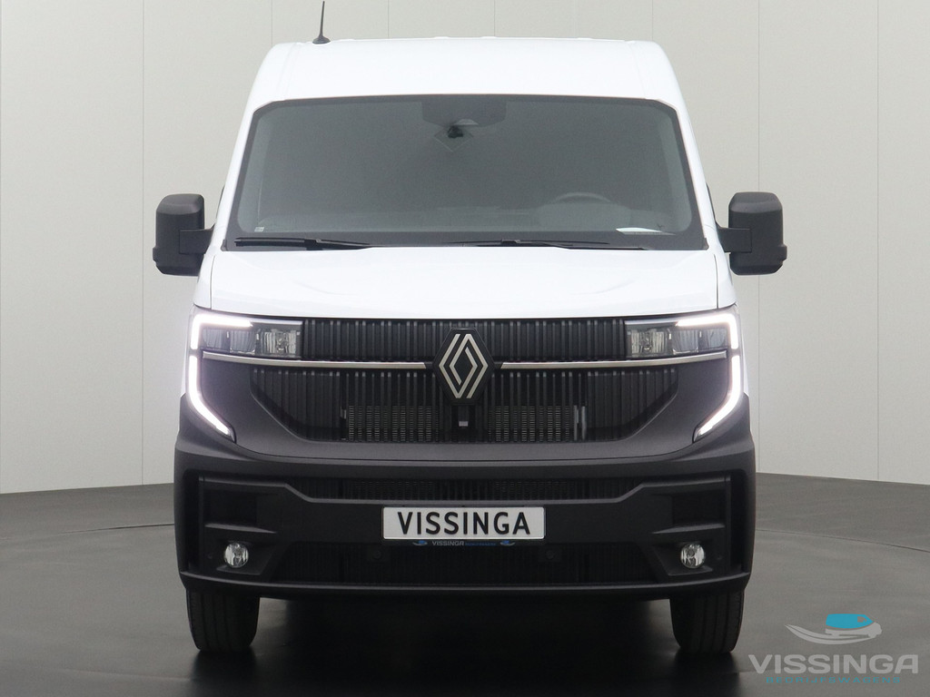 Renault Master L2H2 170 pk Extra Luxe Blanc Mineral (wit) 10