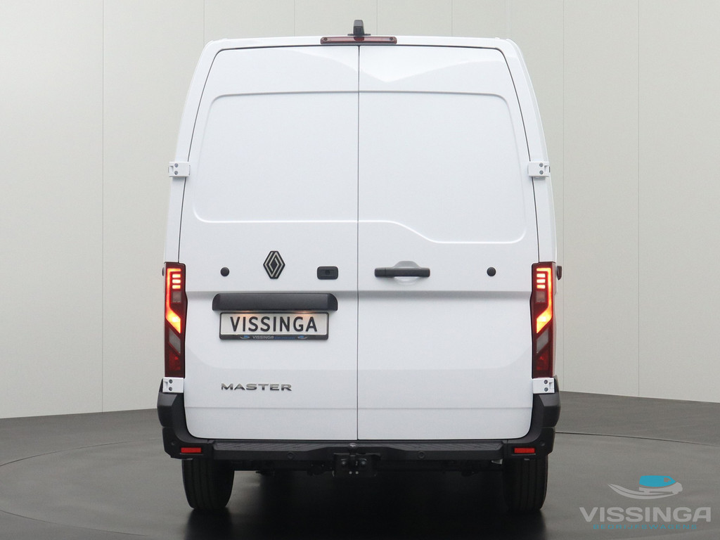 Renault Master L2H2 170 pk Extra Luxe Blanc Mineral (wit) 11