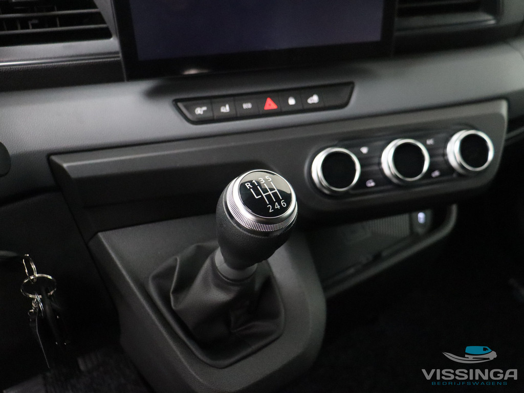 Renault Master L2H2 170 pk Extra Luxe Blanc Mineral (wit) 13